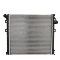 Radiador Tracto Camión Mercedes Benz Toretto