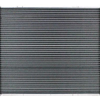 Radiador Montacargas Kmatsu SEE 20 3/4 x 17 1/4 x 48mm Panal Agricola