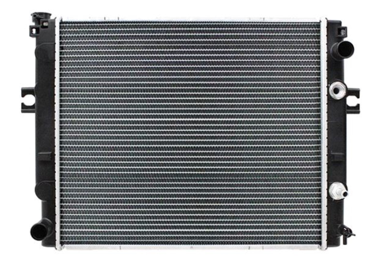 Radiador Montacargas Komatsu SEE 20 3/4 x 17 1/4 x 48mm-MONTACARGAS- RADIADORES DEYAC
