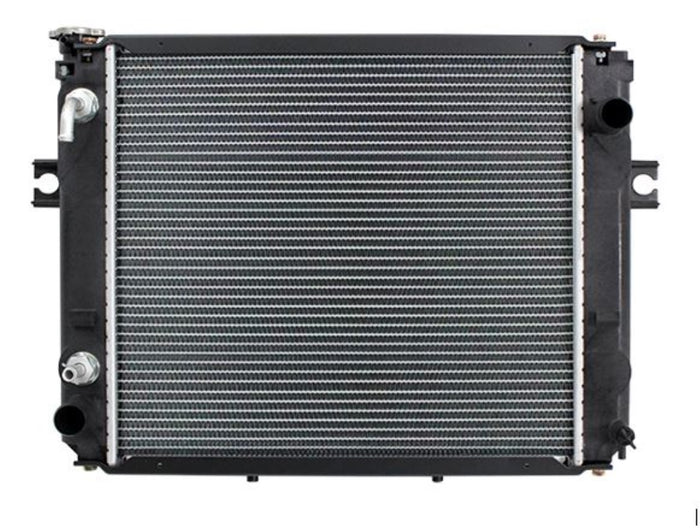 Radiador Montacargas Nissan Yale Hyster 19 3/4 x 16 7/16 Panal Agrícola-MONTACARGAS- RADIADORES DEYAC