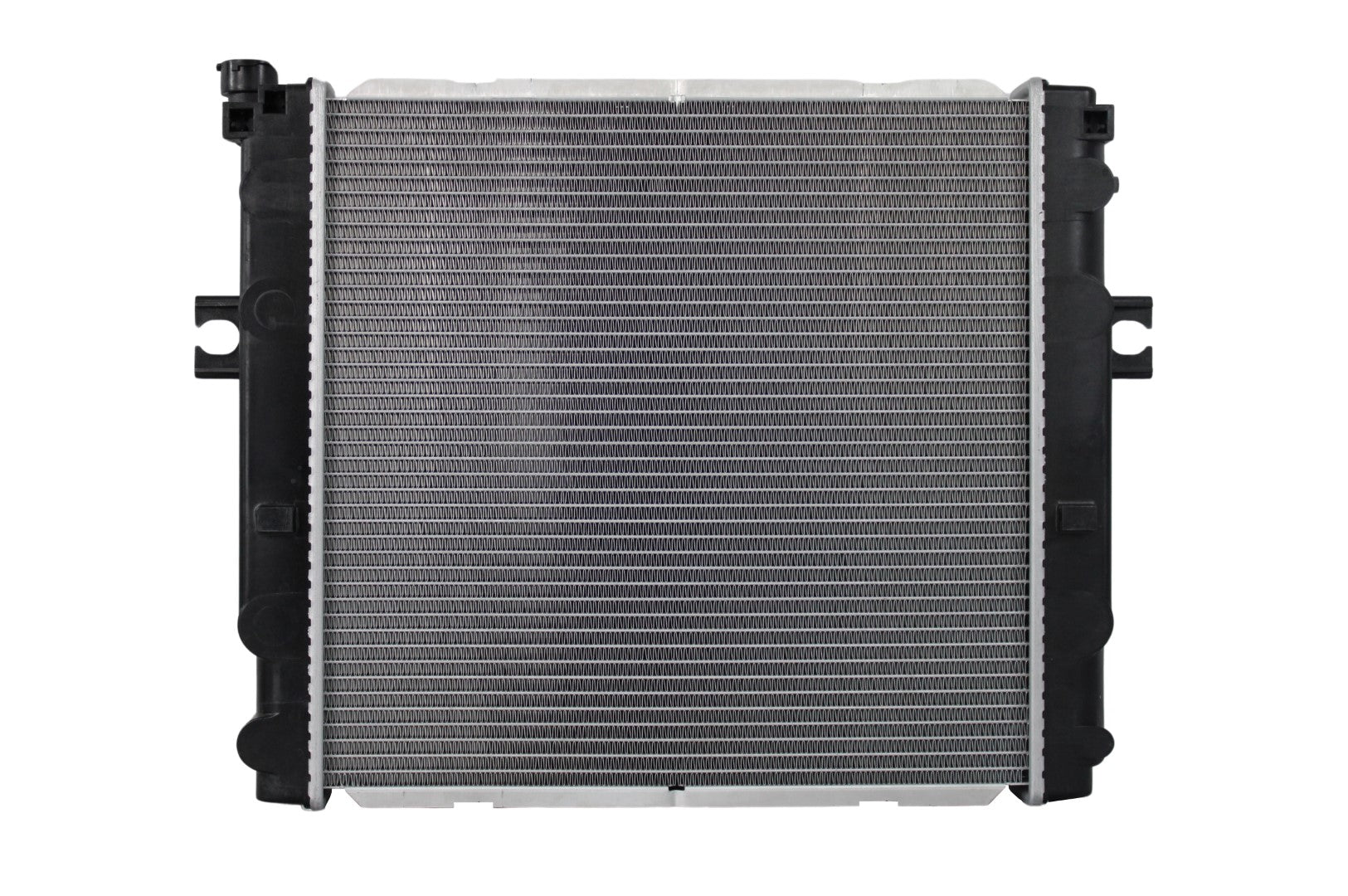 Radiador Montacargas Toyota FORKLIFT 7FGU25-30 FORKLIFT 7FGU32 17 3/4 x 17 1/4 x 36mm Plástico/Aluminio T/A