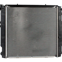 Radiador Montacargas Toyota 17 3/4 x 17 1/4 x 48mm Plástico/Aluminio T/A Panal Agricola