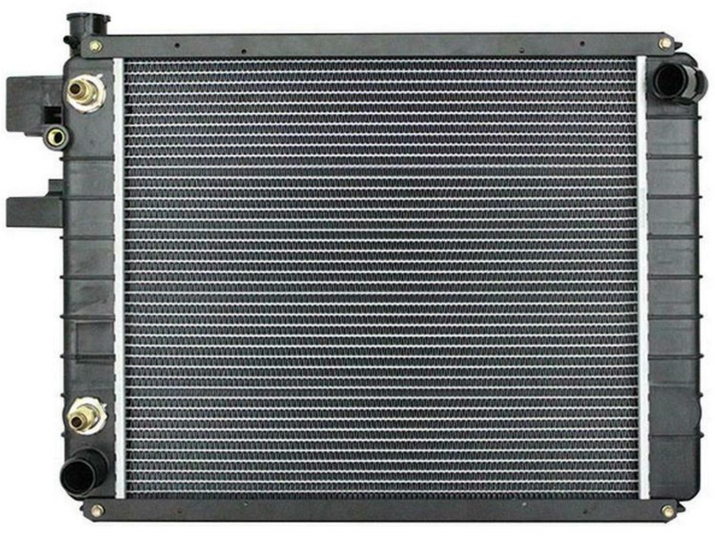 Radiador Montacargas Toyota Hyster Yale H45-65XM 18 15/16 x 16 7/8 x 48mm Panal Agricola