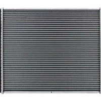 Radiador Montacargas Toyota 7FGU25 7FGU30 7FGU32 19 3/4 x 16 1/2 x 1 7/8 Panal Agrícola Con Soporte-MONTACARGAS- RADIADORES DEYAC