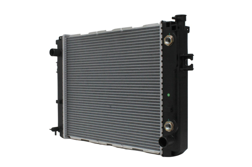 Radiador Montacargas Toyota 7FGU25 7FGU30 19 3/4 x 16 1/2 x 1 7/8 x 34mm Panal Agricola Sin Soporte