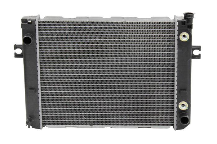 Radiador Montacargas Toyota 7FGU25 7FGU30 19 3/4 x 16 1/2 x 1 7/8 x 34mm Panal Agricola Sin Soporte
