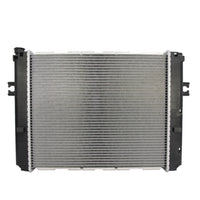 Radiador Montacargas Toyota 7FGU25 7FGU30 7FGU32 19 3/4 x 16 1/2 x 1 7/8 x 34mm Sin soporte