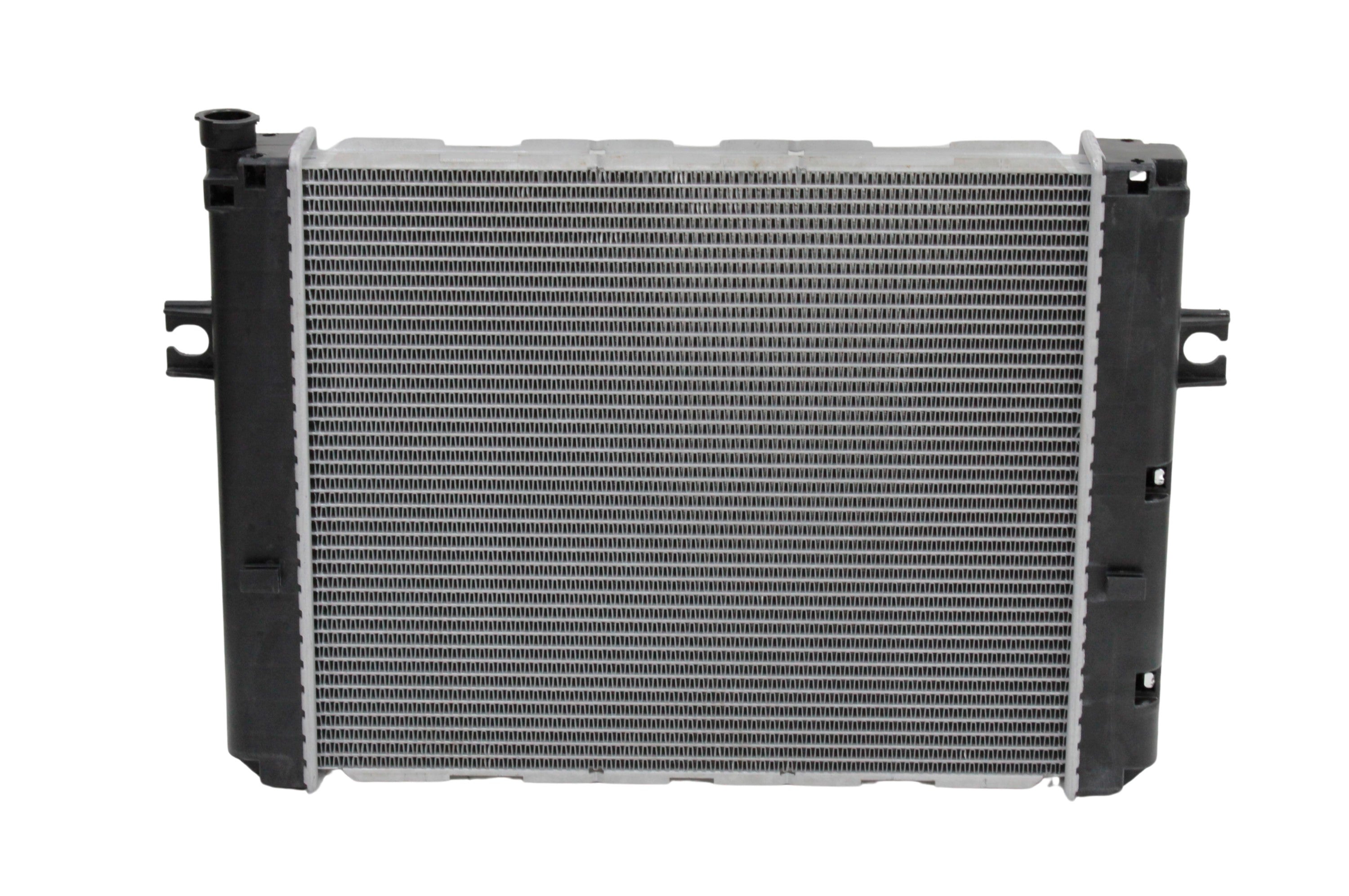 Radiador Montacargas Toyota 7FGU25 7FGU30 19 3/4 x 16 1/2 x 1 7/8 x 34mm Panal Agricola Sin Soporte