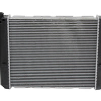 Radiador Montacargas Toyota 7FGU25 7FGU30 19 3/4 x 16 1/2 x 1 7/8 x 34mm Panal Agricola Sin Soporte