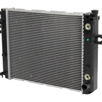 Radiador Montacargas Toyota 7FGU25 7FGU30 19 3/4 x 16 1/2 x 1 7/8 x 34mm Panal Agricola Sin Soporte