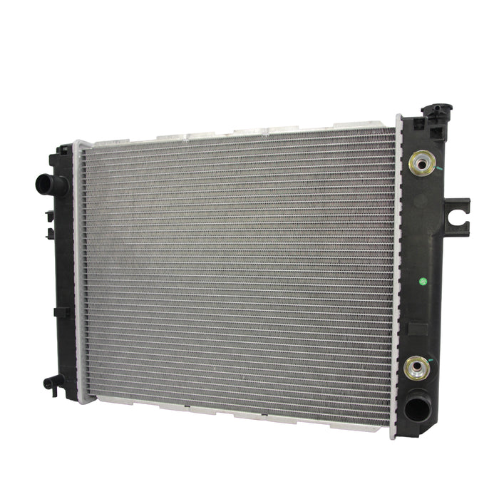 Radiador Montacargas Toyota 7FGU25 7FGU30 7FGU32 19 3/4 x 16 1/2 x 1 7/8 x 34mm Sin soporte