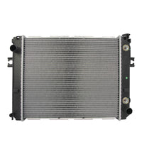 Radiador Montacargas Toyota 7FGU25 7FGU30 7FGU32 19 3/4 x 16 1/2 x 1 7/8 x 34mm Sin soporte