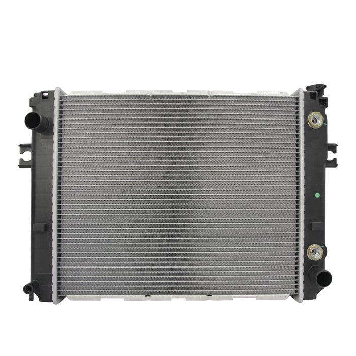 Radiador Montacargas Toyota 7FGU25 7FGU30 7FGU32 19 3/4 x 16 1/2 x 1 7/8 x 34mm Sin soporte