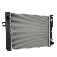 Radiador Montacargas Toyota 7FGU25 7FGU30 7FGU32 19 3/4 x 16 1/2 x 1 7/8 x 34mm Sin soporte
