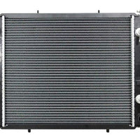Radiador Montacargas Toyota 20 3/4 x 17 1/4 x 48mm-MONTACARGAS- RADIADORES DEYAC