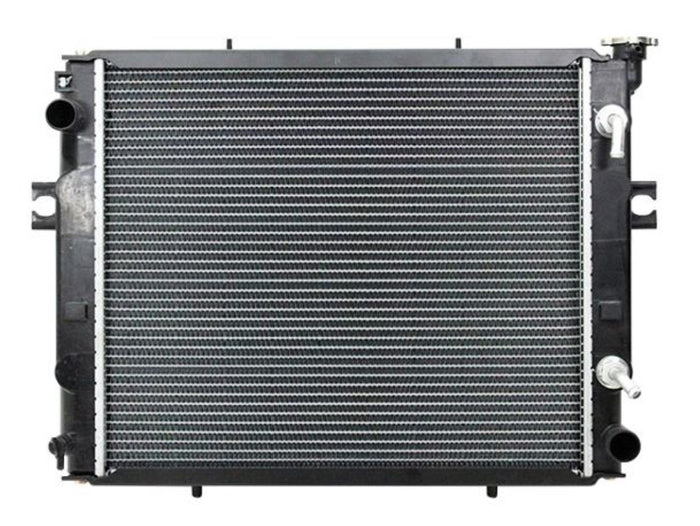 Radiador Montacargas Toyota 20 3/4 x 17 1/4 x 48mm-MONTACARGAS- RADIADORES DEYAC