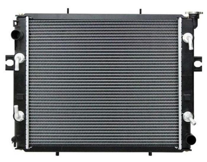 Radiador Montacargas Toyota 7FDAU50 7FDKU40 7FDU35 7FDU45 20 3/4 x 17 1/4 x 1 7/8 x 34mm Panal Agrícola-MONTACARGAS- RADIADORES DEYAC