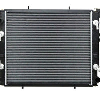 Radiador Montacargas Toyota 7FDAU50 7FDKU40 7FDU35 7FDU45 20 3/4 x 17 1/4 x 1 7/8 x 34mm-MONTACARGAS- RADIADORES DEYAC