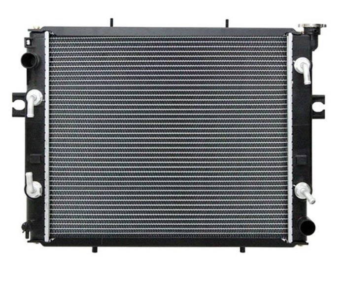 Radiador Montacargas Toyota 7FDAU50 7FDKU40 7FDU35 7FDU45 20 3/4 x 17 1/4 x 1 7/8 x 34mm-MONTACARGAS- RADIADORES DEYAC