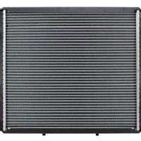 Radiador Montacargas Yale Hyster H177 18 3/4 x 16 1/2 x 1 7/8 x 48mm Panal Agricola Enfriador Derecho