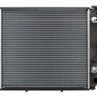 Radiador Montacargas Yale Hyster H177 18 3/4 x 16 1/2 x 48mm Enfriador Derecho-MONTACARGAS- RADIADORES DEYAC