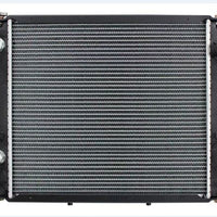 Radiador Montacargas Yale Hyster H177 18 3/4 X 16 1/2 x 1 7/8 x 48mm Panal Agricola Enfriador Izquierdo