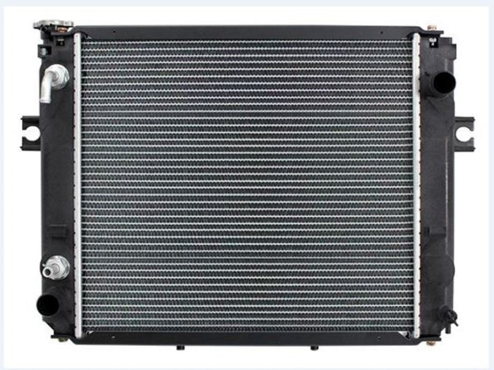 Radiador Montacargas Yale Hyster H177 18 3/4 X 16 1/2 x 1 7/8 x 48mm Panal Agricola Enfriador Izquierdo