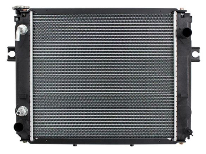 Radiador Montacargas Yale Hyster H177 18 3/4 x 16 1/2 x 48mm Enfriador Izquierdo-MONTACARGAS- RADIADORES DEYAC