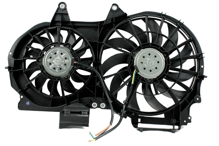 Motoventilador Automotriz Audi A4 Quattro 02  09