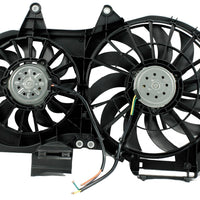 Motoventilador Automotriz Audi A4 Quattro 02  09