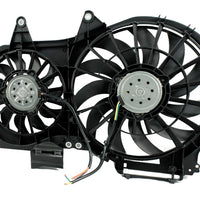 Motoventilador Automotriz Audi A4 Quattro 02  09
