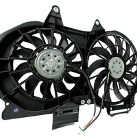 Motoventilador Automotriz Audi A4 Quattro 02  09