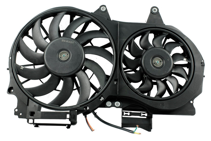 Motoventilador Automotriz Audi A4 Quattro 02  09