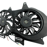 Motoventilador Automotriz Audi A4 Quattro 02  09