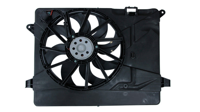 Motoventilador Automotriz Buick Encore 13  19