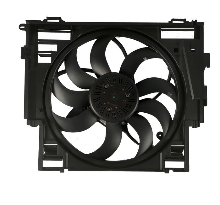 Motoventilador Automotriz BMW 528i 12  16