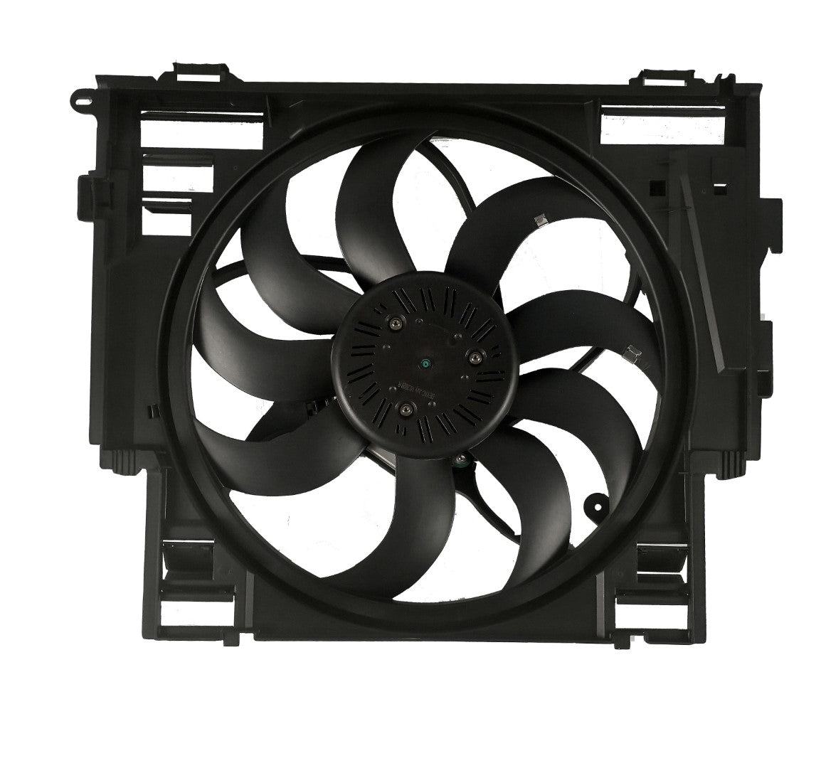 Motoventilador Automotriz BMW 528i 12  16