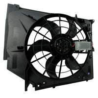 Motoventilador Automotriz BMW 320i 323i 325i 330i 01  06