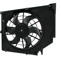 Motoventilador Automotriz BMW 320i 323i 325i 330i 01  06