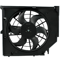 Motoventilador Automotriz BMW 320i 323i 325i 330i 01  06