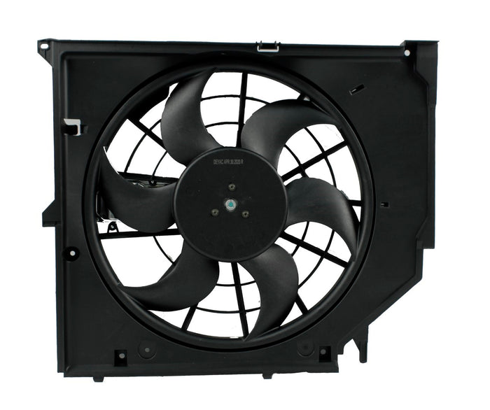 Motoventilador Automotriz BMW 320i 323i 325i 330i 01  06