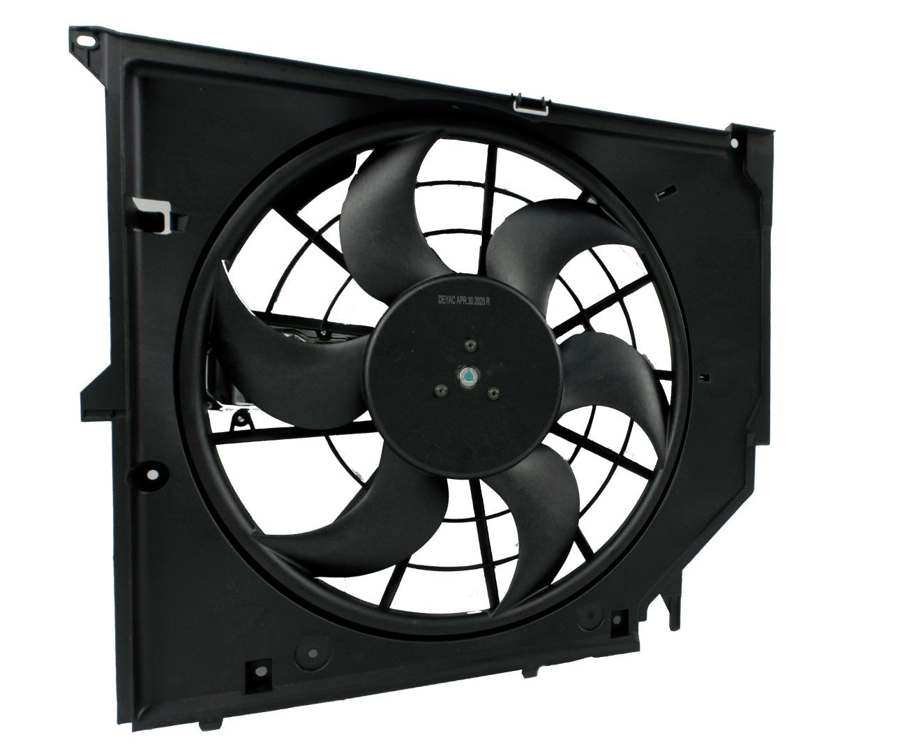 Motoventilador Automotriz BMW 320i 323i 325i 330i 01  06