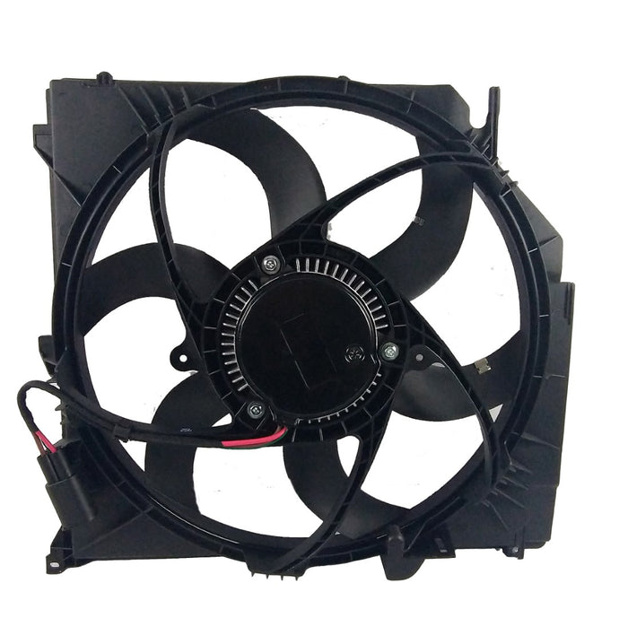 Motoventilador Automotriz BMW X3 04  10