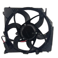 Motoventilador Automotriz BMW X3 04  10