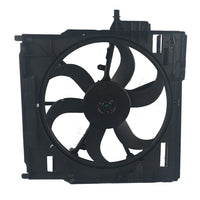 Motoventilador Automotriz BMW X5 X6 08 - 18