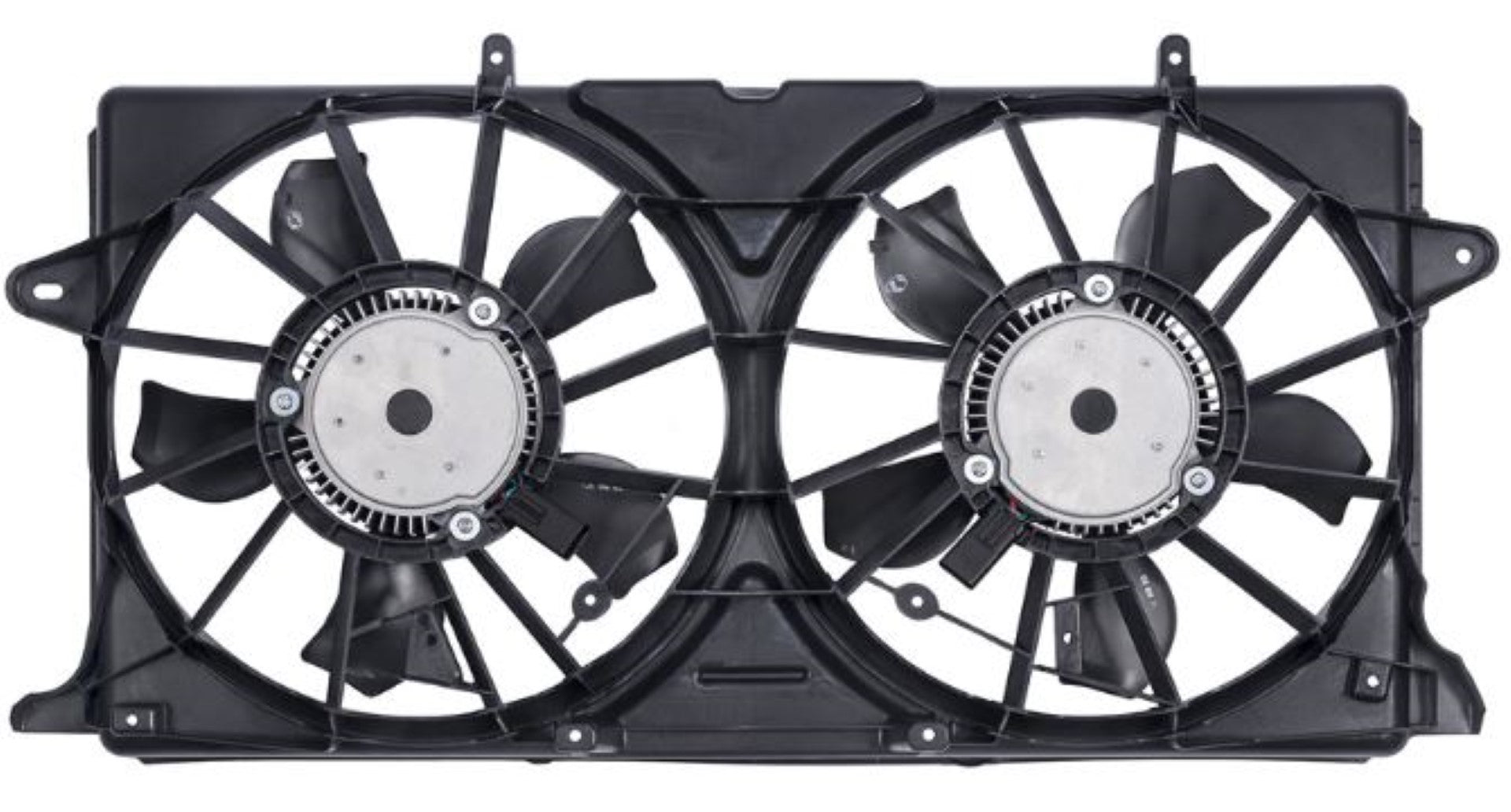Motoventilador Automotriz Cadilac Escalade Chevrolet Silverado Tahoe Sierra Yukon 14  18