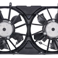 Motoventilador Automotriz Cadilac Escalade Chevrolet Silverado Tahoe Sierra Yukon 14  18