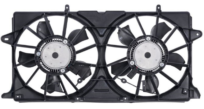 Motoventilador Automotriz Cadilac Escalade Chevrolet Silverado Tahoe Sierra Yukon 14  18