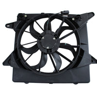 Motoventilador Automotriz Cadillac SRX 10  16