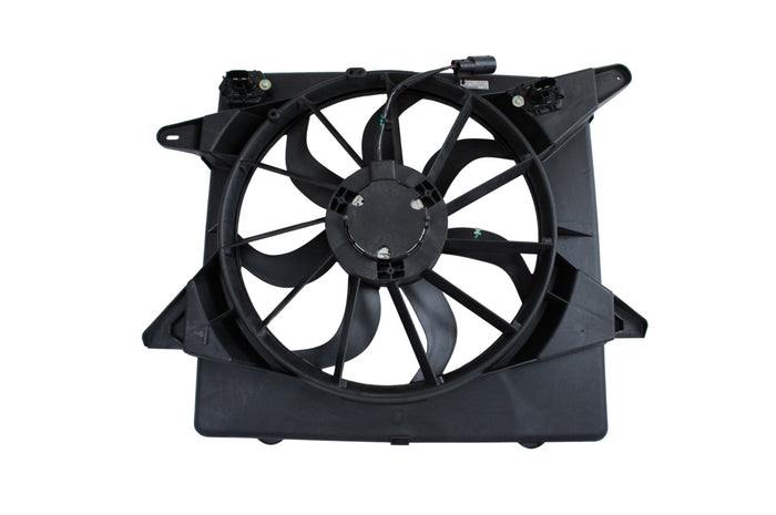 Motoventilador Automotriz Cadillac SRX 10  16